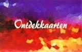 ontdekkaarten 